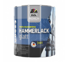 HAMMERLACK МОЛОТКОВАЯ чёрная 750мл "DufaPremium" Эмаль (под заказ) HAMMERLACK МОЛОТКОВАЯ чёрная 750мл "DufaPremium" Эмаль (под заказ)