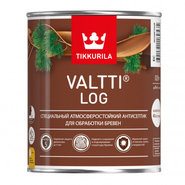 Валтти Лог ЕC (0,9л) Тиккивала (Россия)