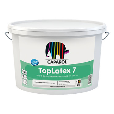 Samtex 3 PRO база1 1,25л Caparol краска ВД для внутренних работ Samtex 3 PRO база1 1,25л Caparol краска ВД для внутренних работ